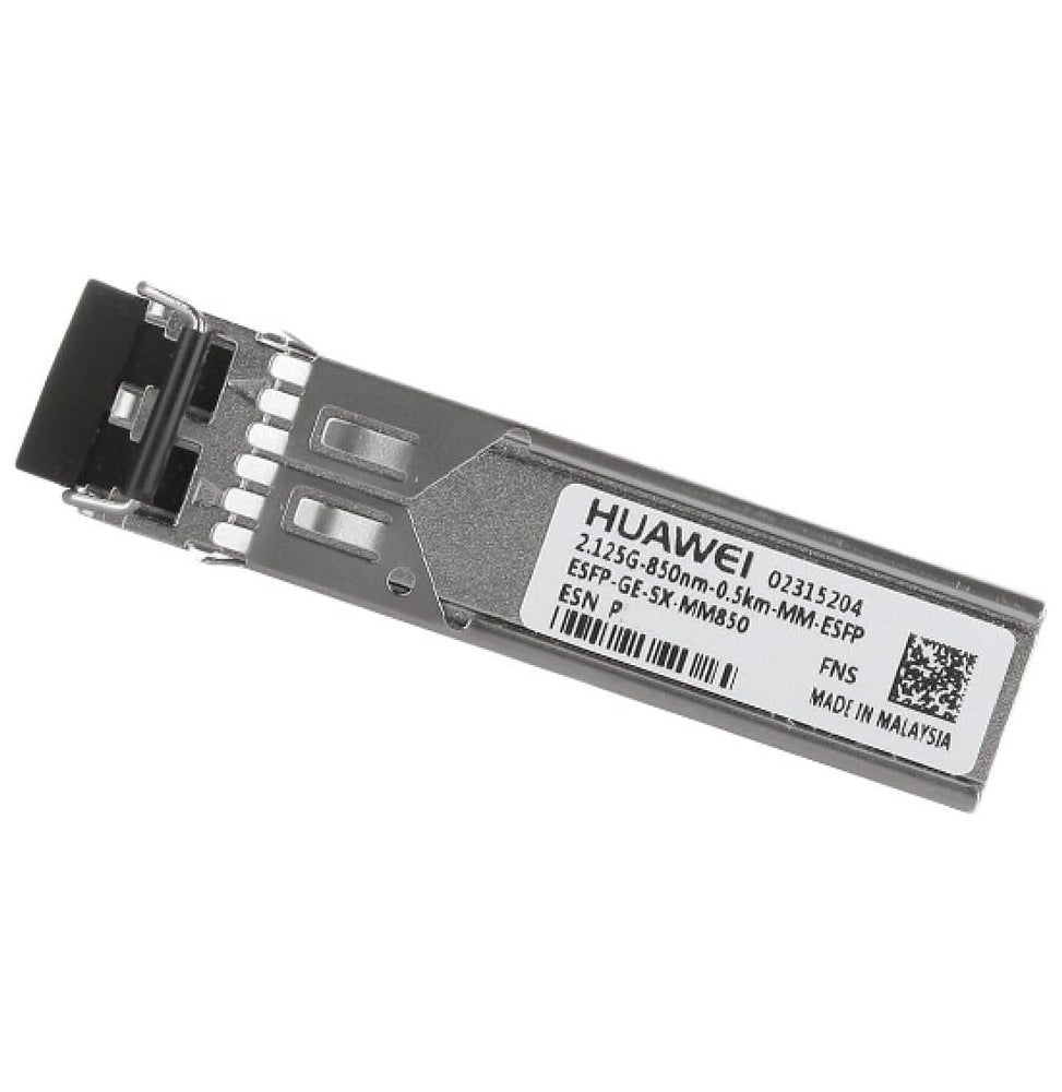 Huawei eKit Émetteur-récepteur optique eSFP-GE-SX-MM850 (02315204)