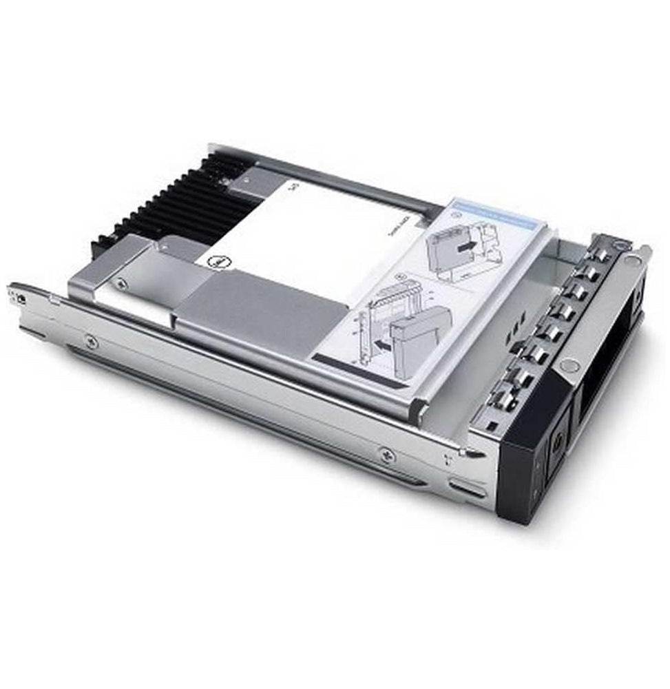 Dell 960Go SSD SATA Lecture Intensive 6Gbit/s 512e 2.5pouces Enfichable à Chaud (345-BDRK) - Logically