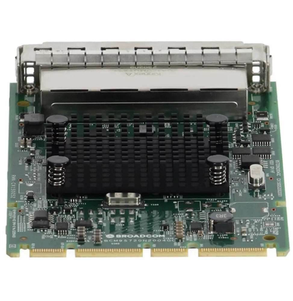 Broadcom® 5720 Quad Port 1GbE BASE-T. carte d'interface réseau OCP 3.0 (540-BCOS) - Logically