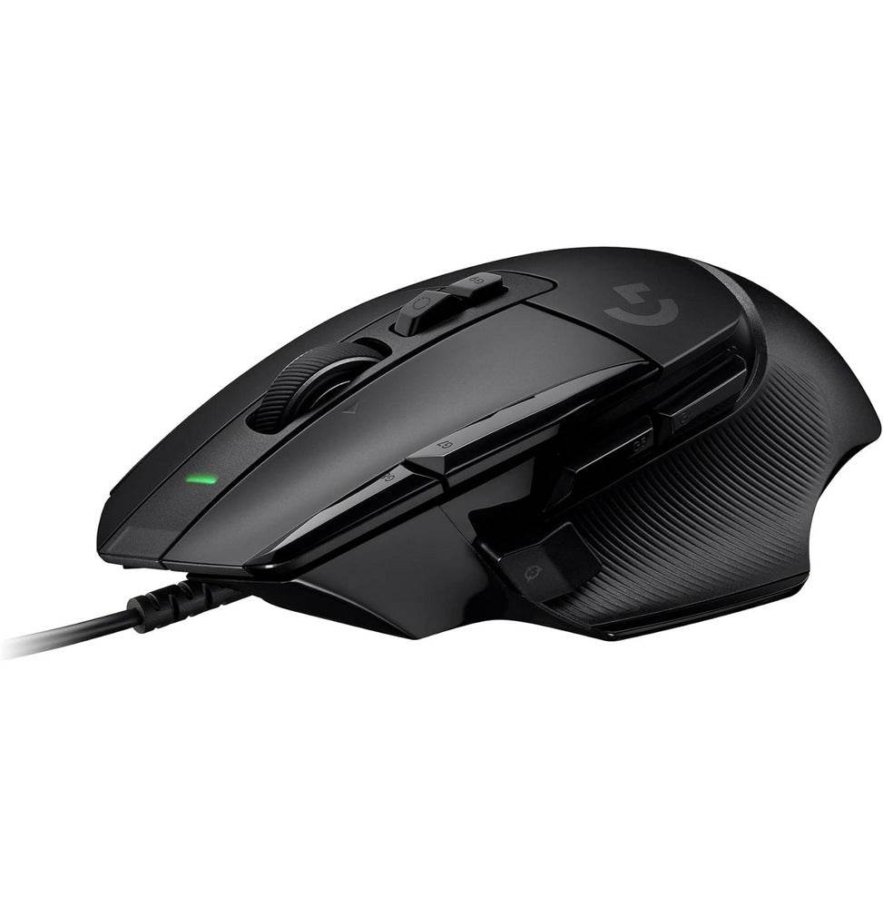 Logitech G502 X Souris Gaming - filaire (910-006139) Black - Logically