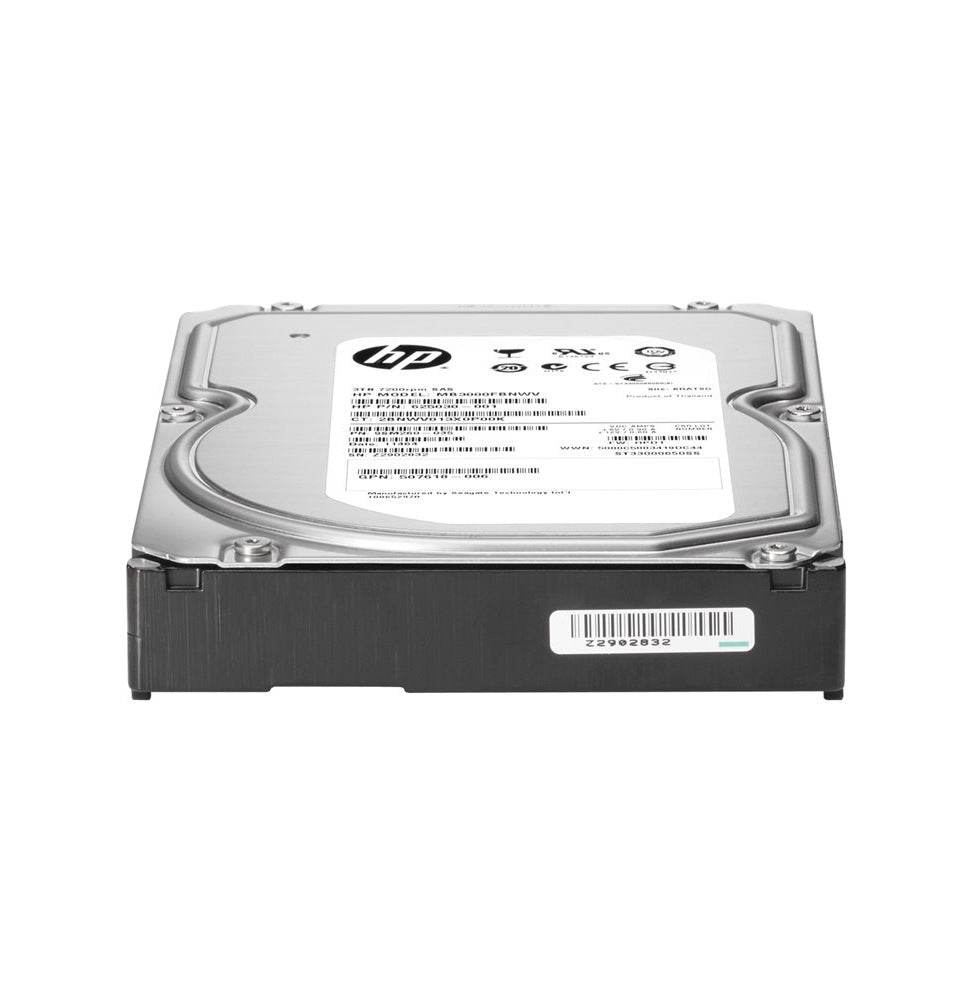 Disque dur HPE 1 To SATA 6G Business Critical 7 200 tr/min Grand facteur de forme RW (801882-B21) - Logically