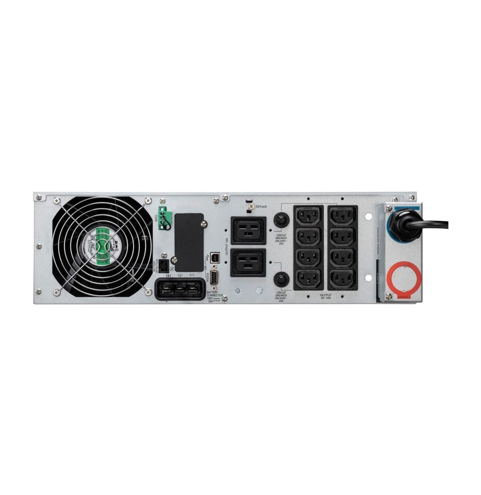 Onduleur Eaton 9E 6kVA 6000VA 5400W 9E6KIR