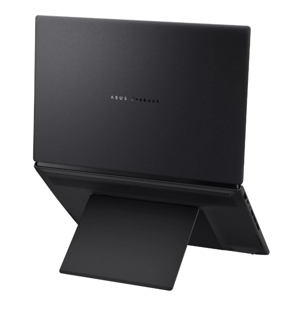 Asus Zenbook Duo UX8407AA Ordinateur portable Tactile Ultra 9-386H 32Go 1To SSD W11H (90NB16V1-M00R00)