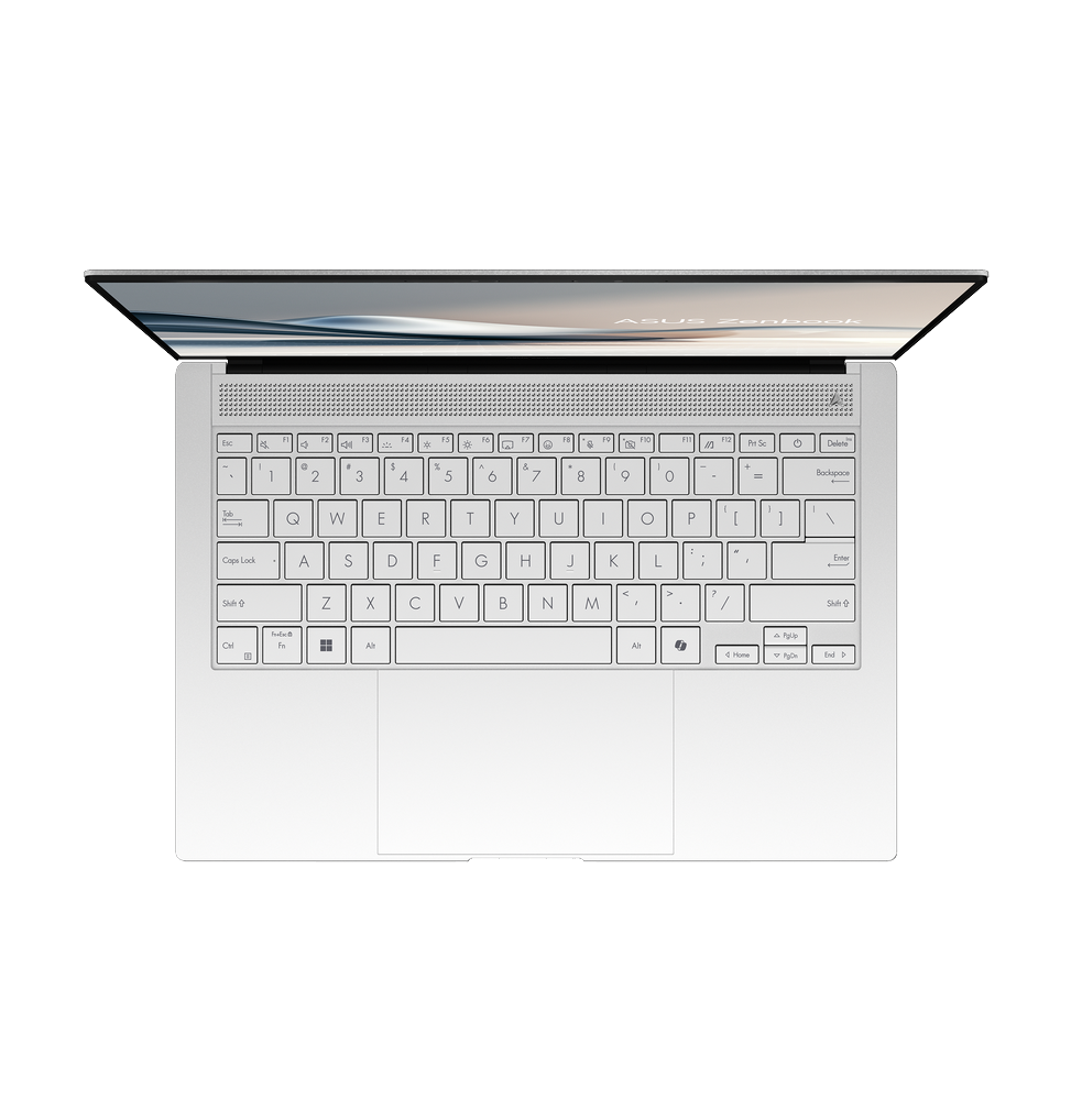 Asus Zenbook UX5406SA Ordinateur Portable Ultra 9-288V 14'' OLED (90NB14F4-M00H20)