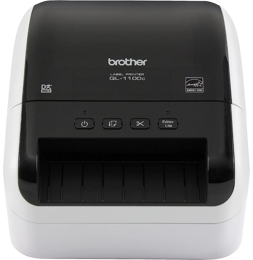 Brother QL1100C Imprimante d'étiquettes