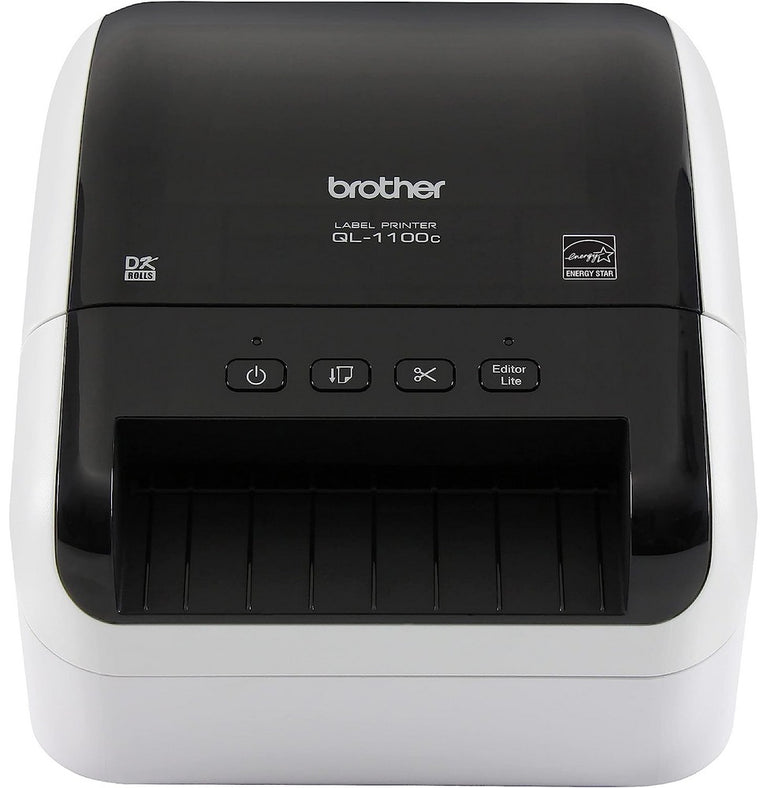 Brother QL1100C Imprimante d'étiquettes