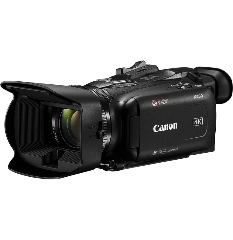 Caméscope Professionnel Canon XA60