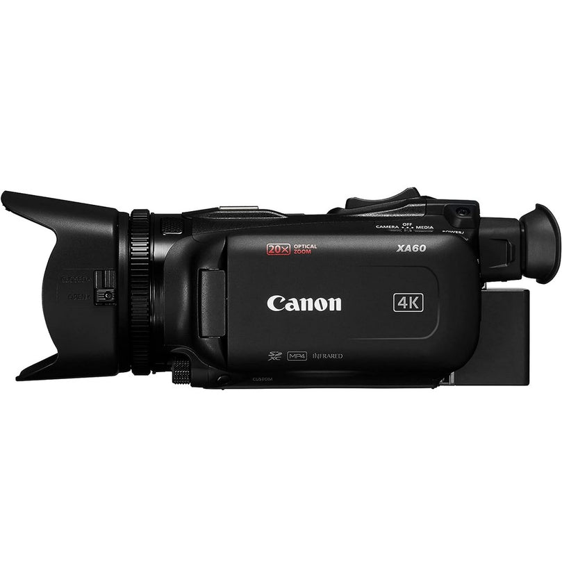 Caméscope Professionnel Canon XA60