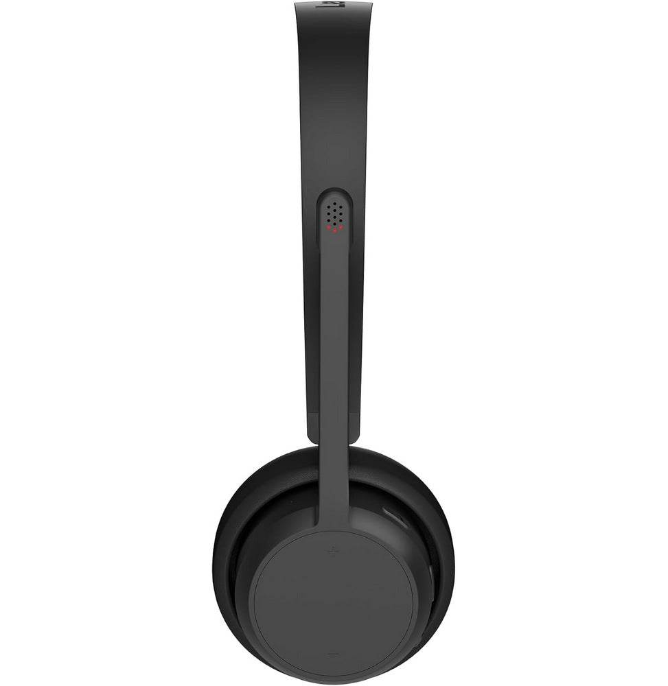 Casque stéréo sans fil Lenovo ANC (MS Teams) | 4XD1Q30302 - Logically