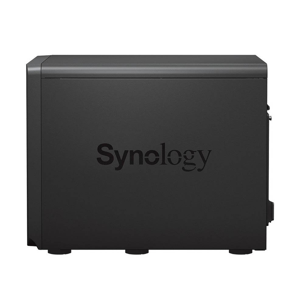 DS2422+ Serveur NAS 12 baies Synology DiskStation - Logically