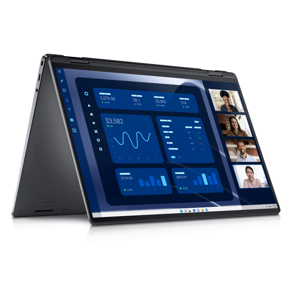 Dell Latitude 9450 2-in-1 Ordinateur portable Convertible - Ultra7-165U - Logically