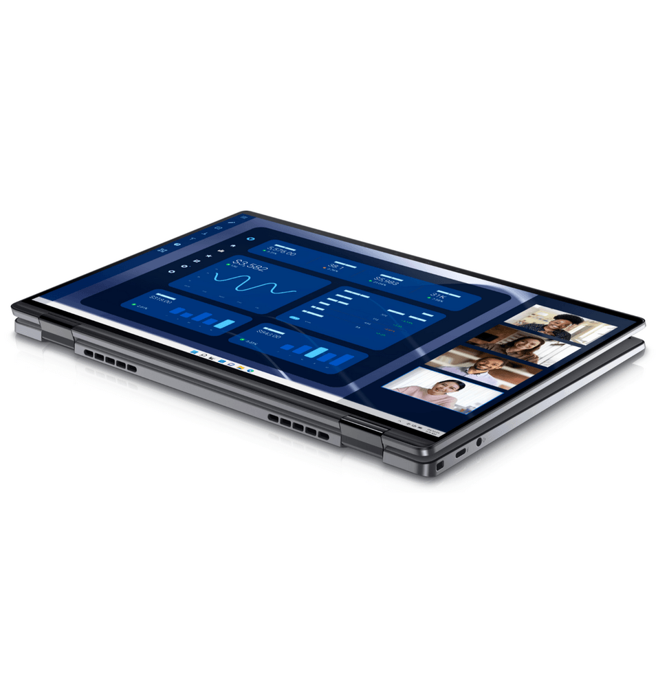 Dell Latitude 9450 2-in-1 Ordinateur portable Convertible - Ultra7-165U - Logically