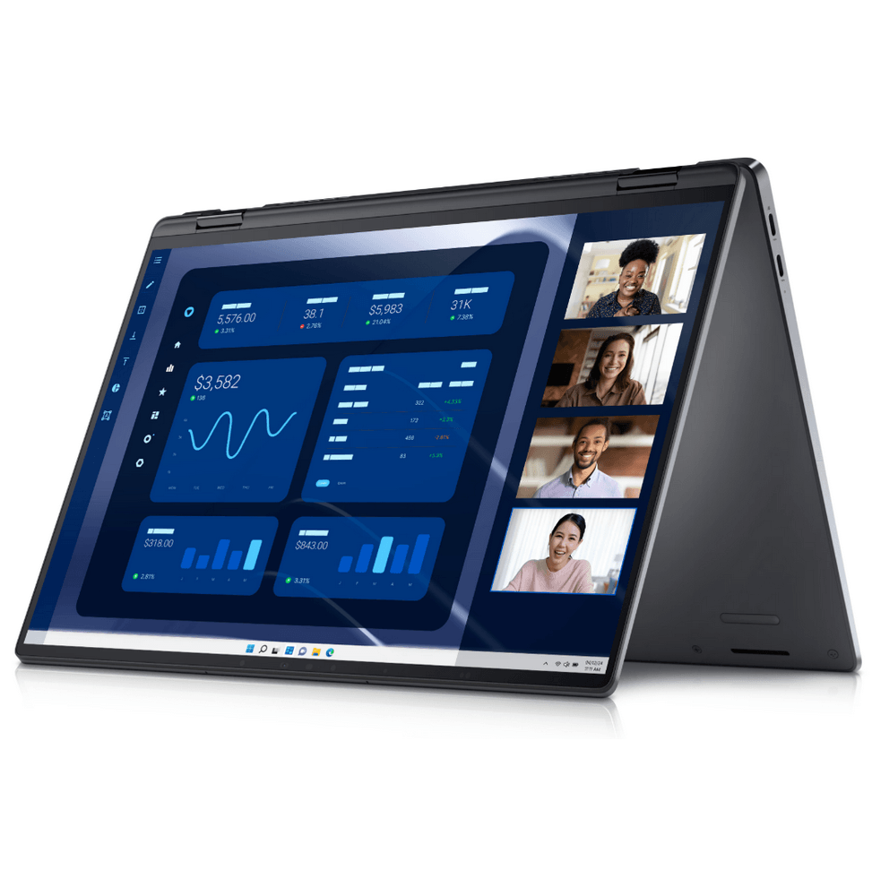 Dell Latitude 9450 2-in-1 Ordinateur portable Convertible - Ultra7-165U - Logically