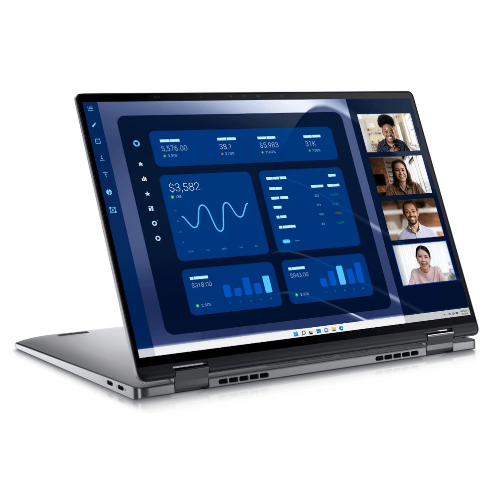 Dell Latitude 9450 2-in-1 Ordinateur portable Convertible - Ultra7-165U - Logically