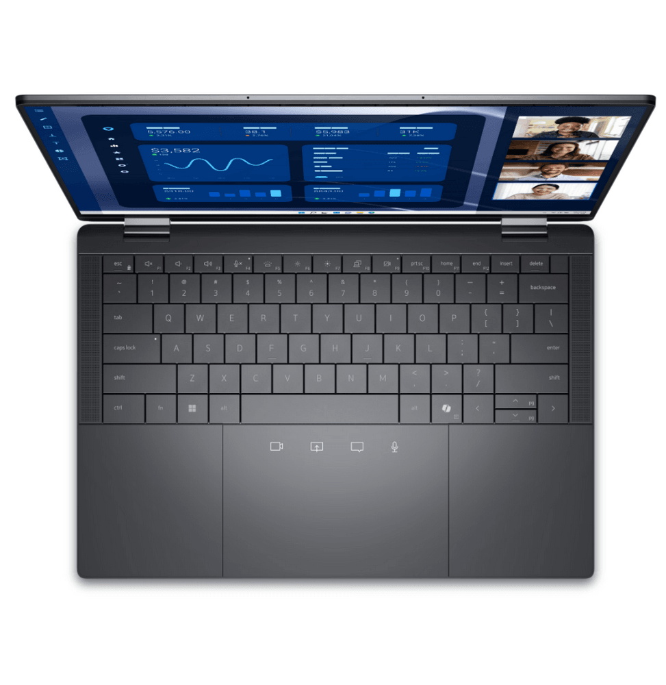 Dell Latitude 9450 2-in-1 Ordinateur portable Convertible - Ultra7-165U - Logically