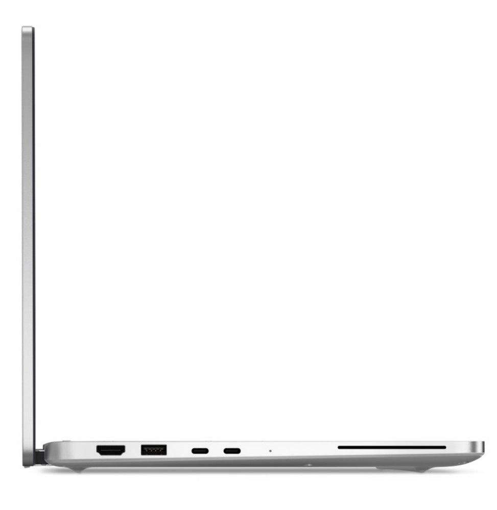 Ordinateur portable Dell Pro 14 Plus (PB14250) IA intégrée Ultra 7-255U 16 GB 512 SSD FreeDos