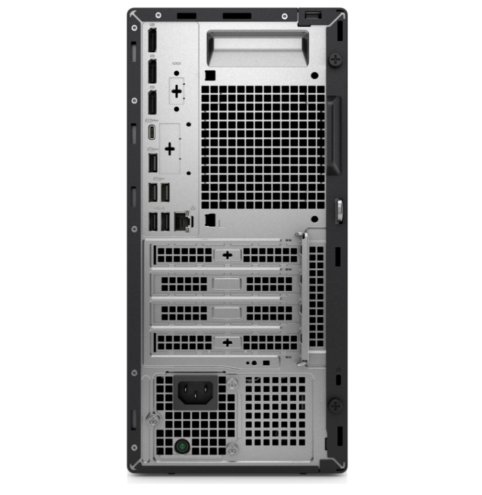 Ordinateur de Bureau Dell Pro Tower Plus QBT1250 Intel u5-235 8GB 512 GB SSD FreeDos