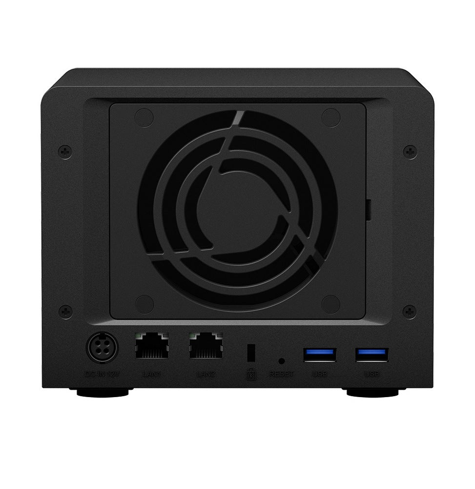 Serveur NAS DS620slim Synology DiskStation 6 Baies