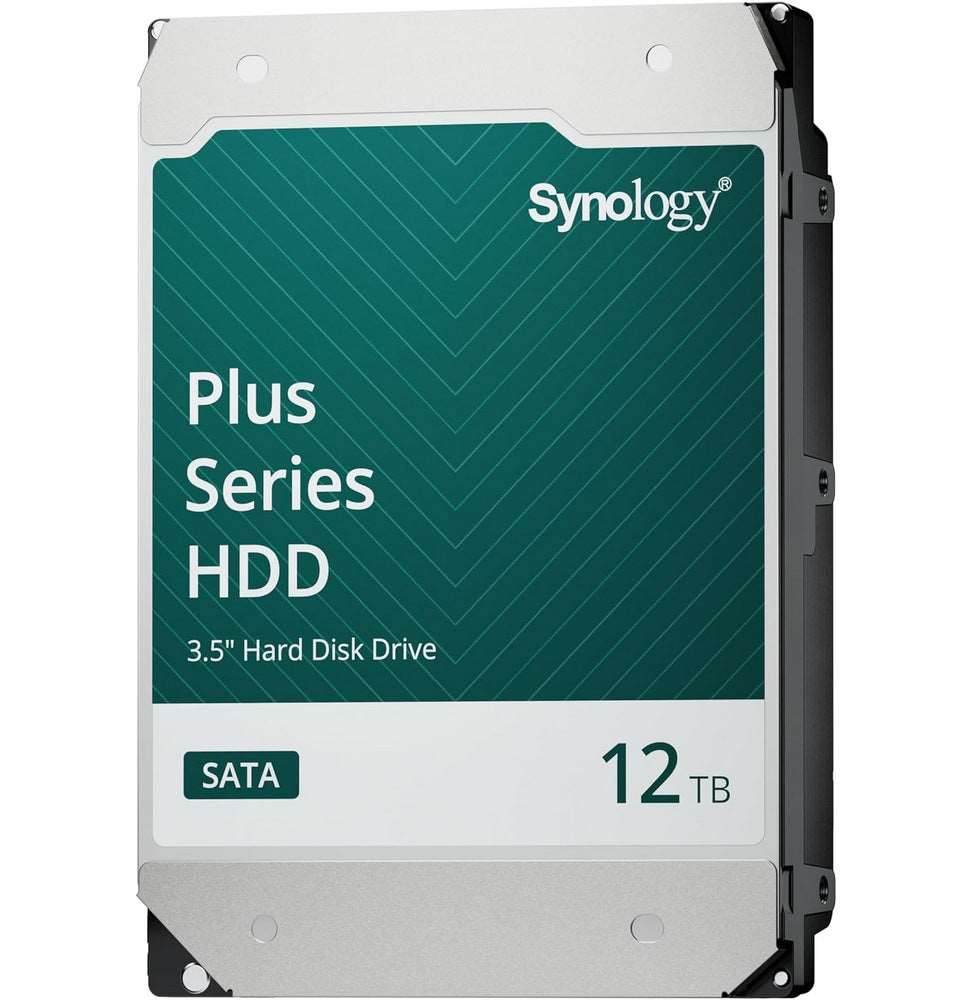 Disque Dur Synology 12TB SATA 3.5'' Série Plus HAT3310 7.2k 24M - Logically