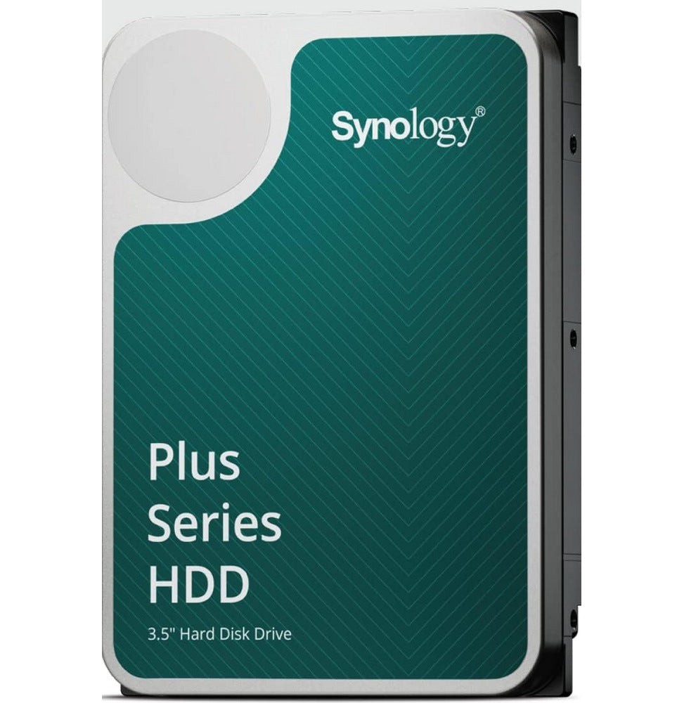 Disque Dur Synology 6TB SATA 3,5'' Série Plus HAT3300 5.4k 24M