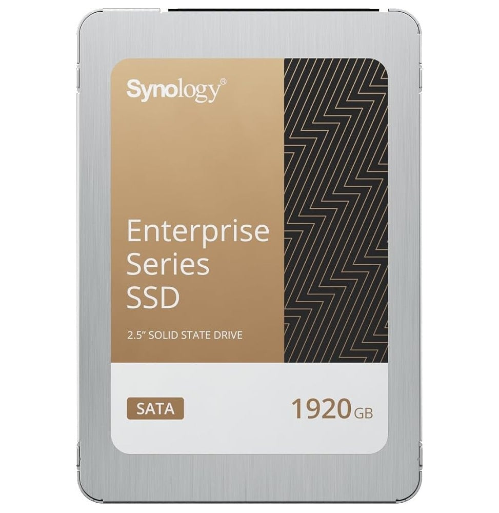 Disque Dur Synology SSD 1.92 TB - SAT5221-1920G