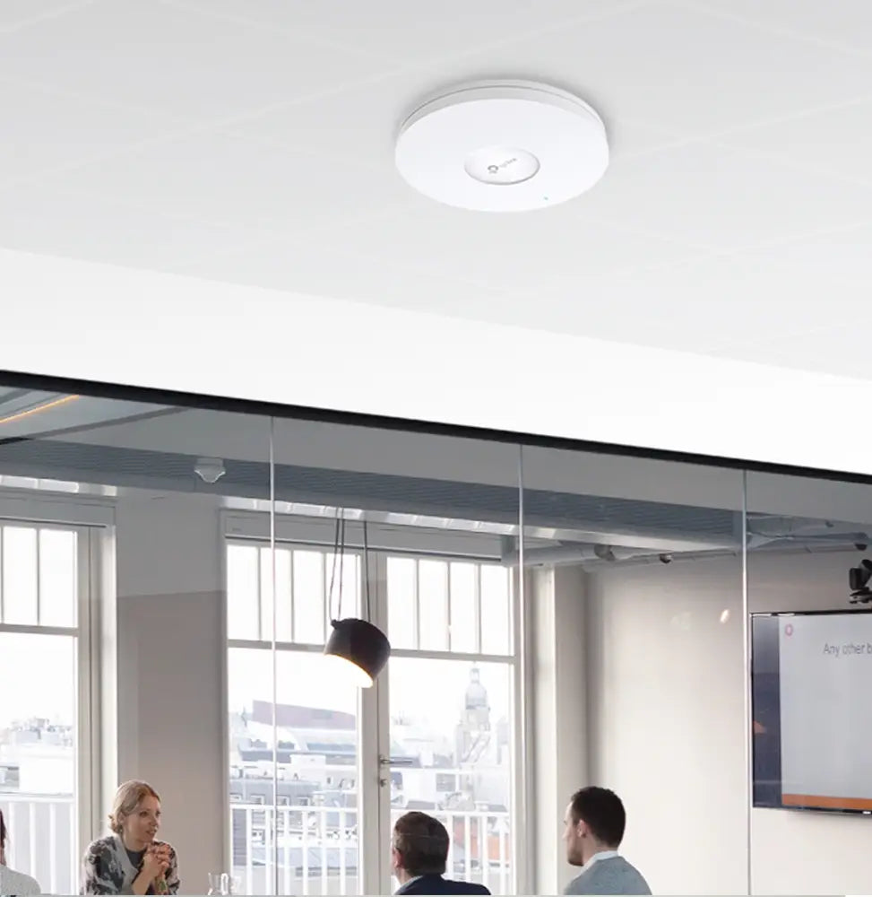 Point d'accès TP-Link AX1800 plafonnier WiFi 6 bi-bande (EAP610)