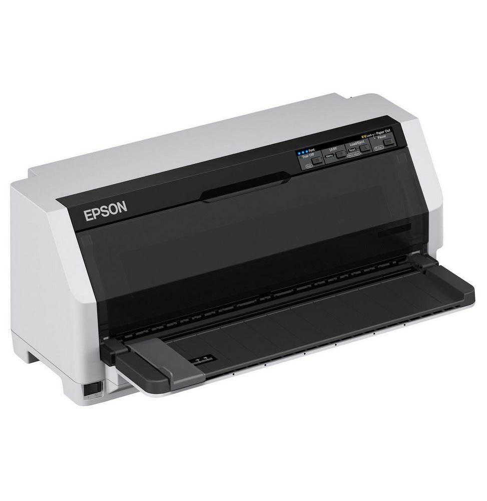 Epson LQ-690IIN Imprimante matricielle 24 aiguilles (C11CJ82403) - Logically
