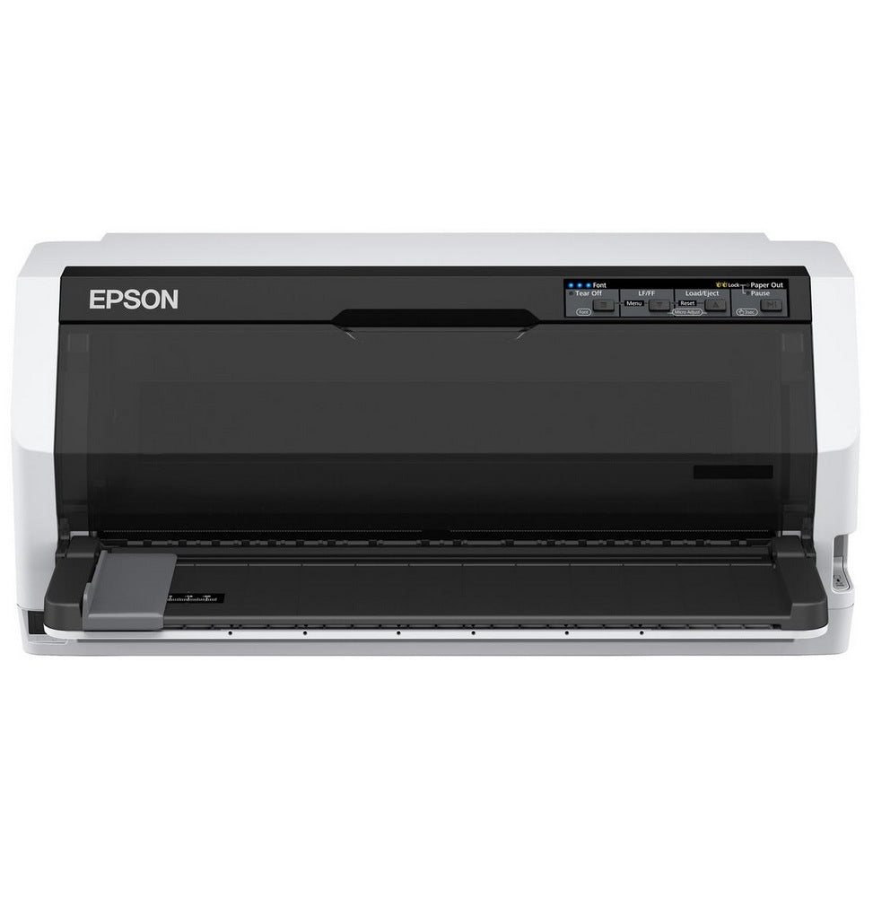 Epson LQ-690IIN Imprimante matricielle 24 aiguilles (C11CJ82403)