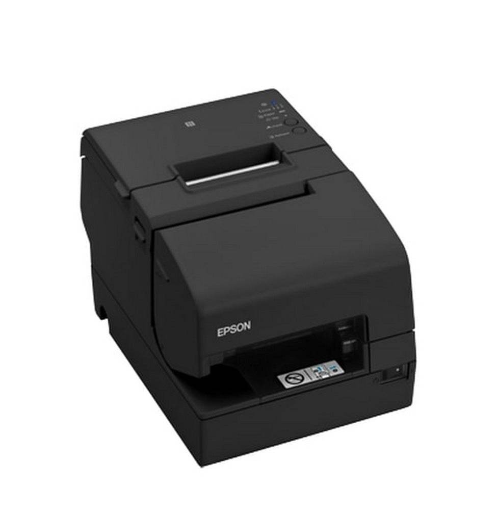 EPSON TM-H6000V-204P1 Imprimante de tickets POS hybride (C31CG62204P1) - Logically