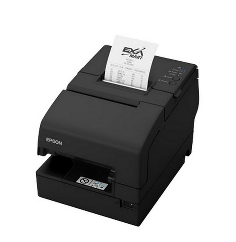 EPSON TM-H6000V-204P1 Imprimante de tickets POS hybride