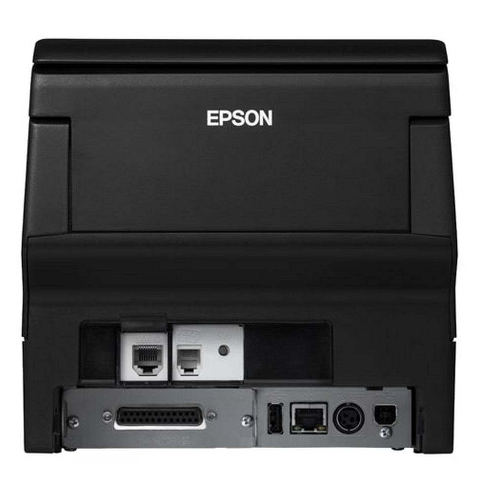 EPSON TM-H6000V-204P1 Imprimante de tickets POS hybride (C31CG62204P1) - Logically