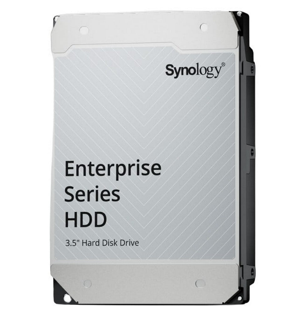 Disque Dur Synology 20TB HDD SAS 3,5" de la série Enterprise (HAS5310-20T)
