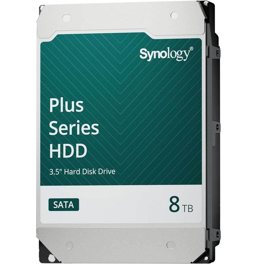 Disque Dur Synology 8TB SATA 3.5'' Série Plus HAT3310 7.2k 24M - Logically