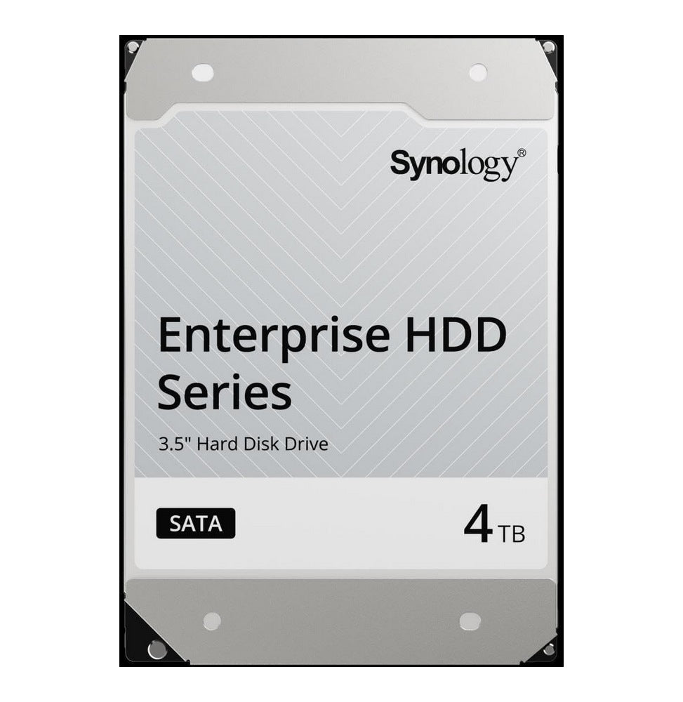 Disque Dur Synology HAT5320-4T SATA 3,5" Série 7.2k