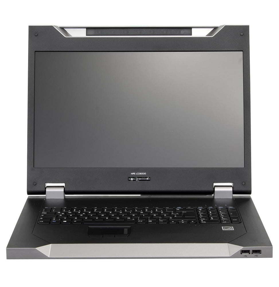 HPE LCD8500 1U INTL Rackmount Console Kit (AF644A)