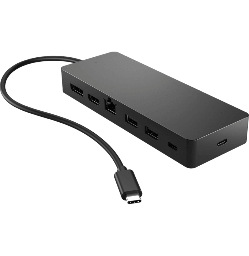 HP Universal USB-C Multiport Hub for business (50H55UT) - Logically