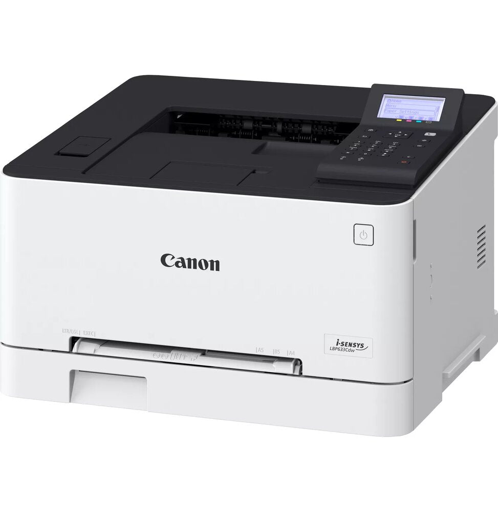 Imprimante Laser couleur Canon i-SENSYS LBP633Cdw