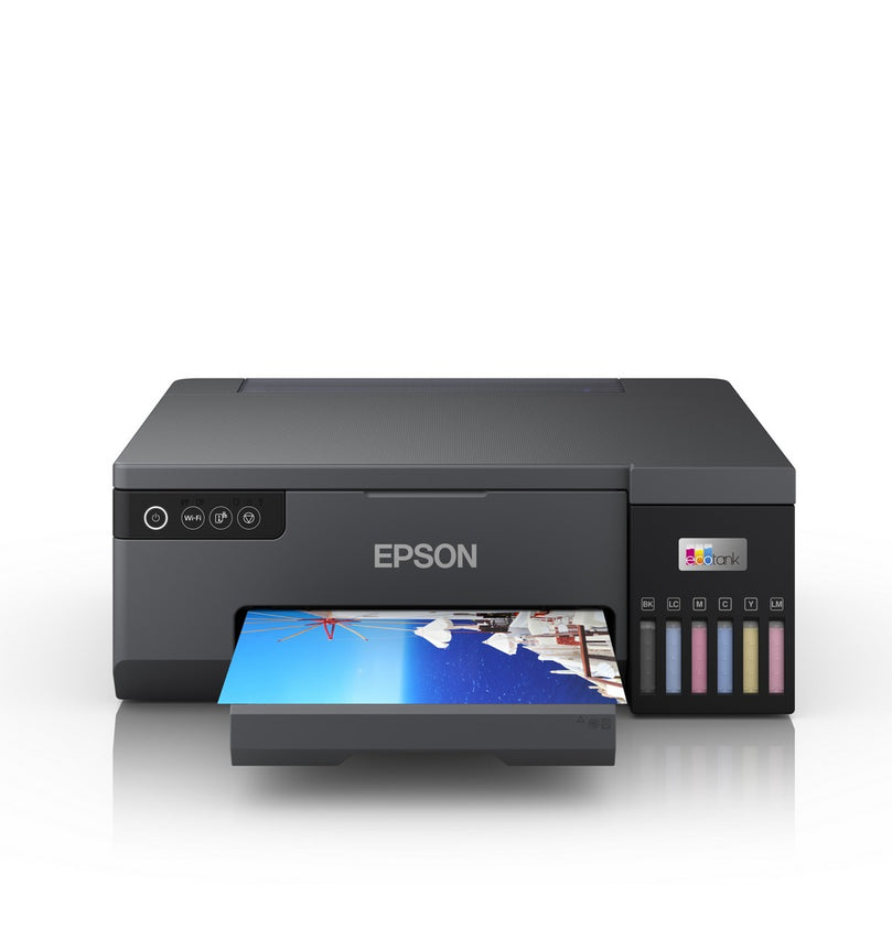 Imprimante Epson EcoTank L8050 Photo SFP Wifi