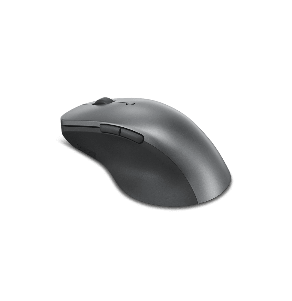 Souris professionnelle rechargeable Bluetooth Lenovo (4Y51J62544) - Logically