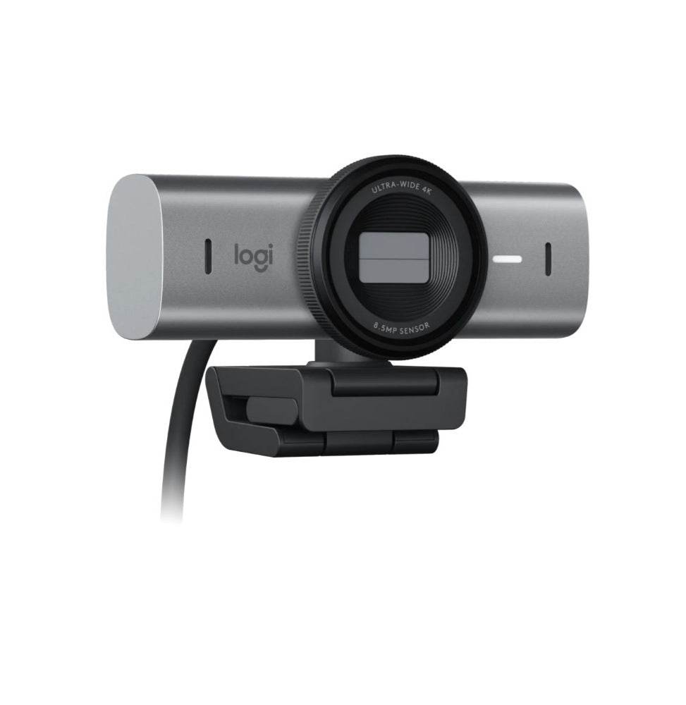 Logitech Webcam Master Series MX Brio 4K Ultra HD (960-001559) - Logically