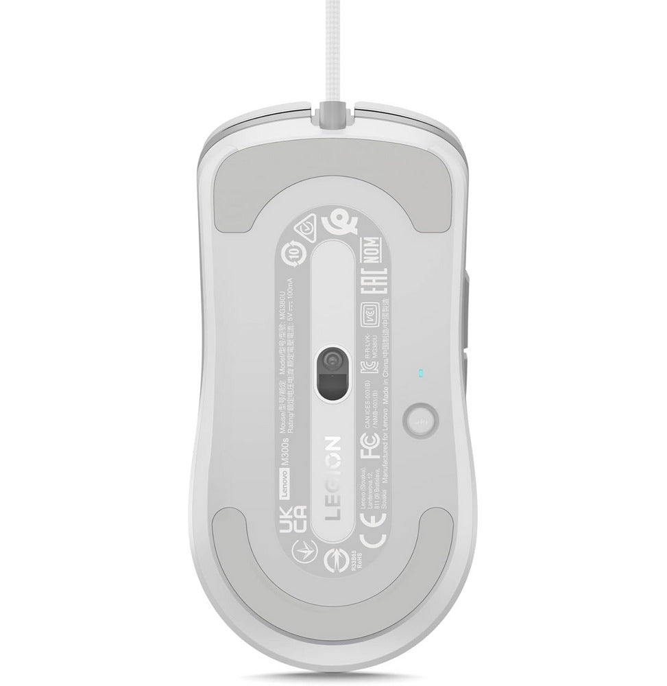 Souris Lenovo Legion M300s RGB Gaming (Glacier White)