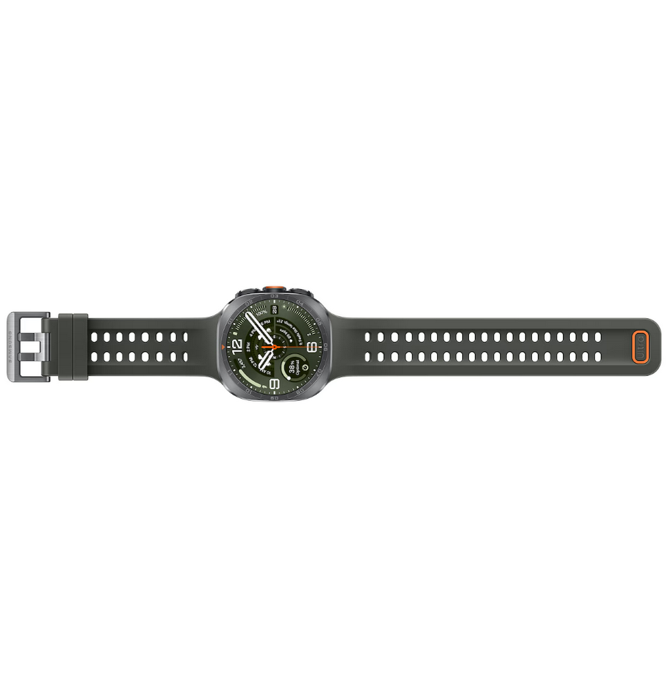 Samsung Galaxy Watch Ultra2 Titanium Silver Lte (SM-L715FZSAMWD)