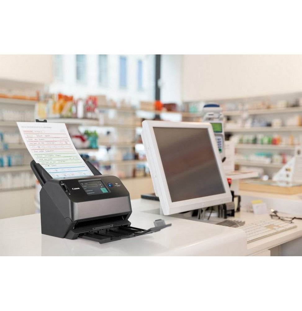 Scanner Canon imageFORMULA DR-S150 (4044C003) - Logically