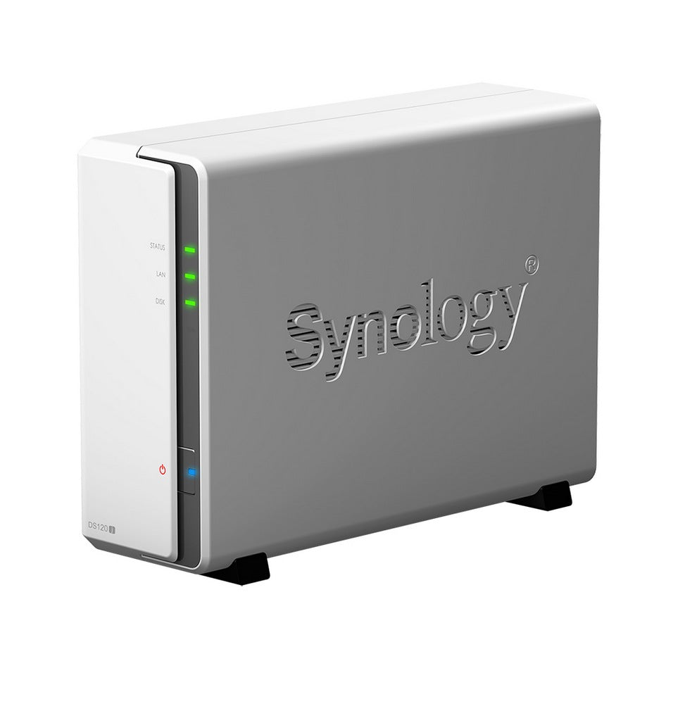 Serveur NAS Synology DiskStation DS120J