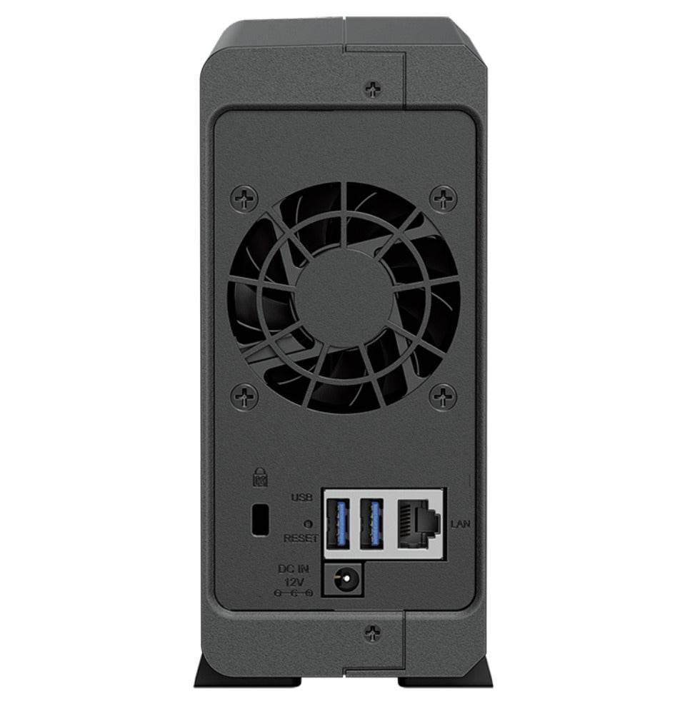 Serveur NAS DS124 Synology DiskStation® Mini-Hub - Logically