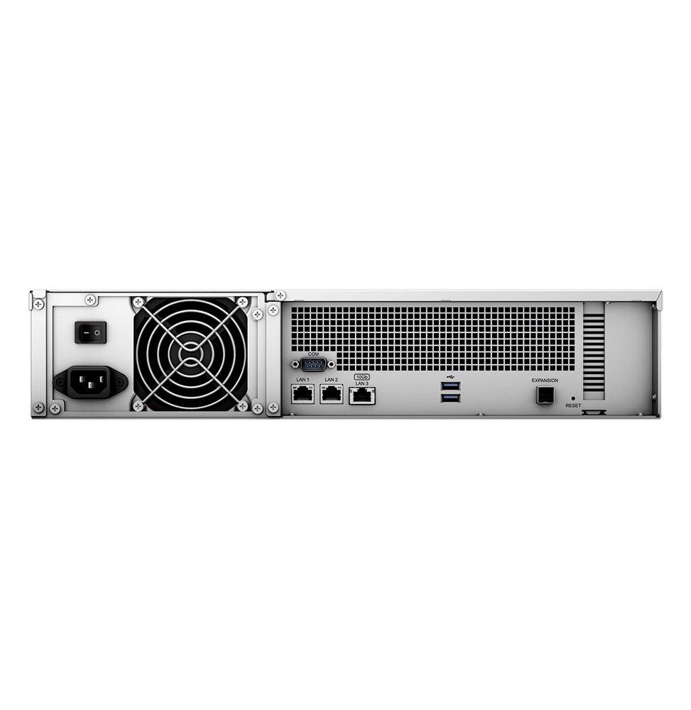 Serveur NAS RS2423+ RackStation Synology - Logically