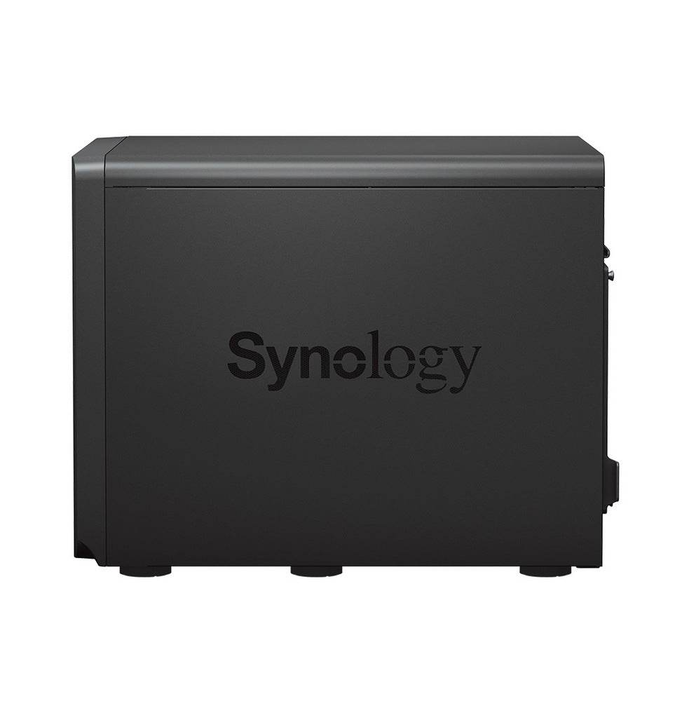 Serveur NAS DS3622xs+ Synology Diskstation 12 Baies - Logically