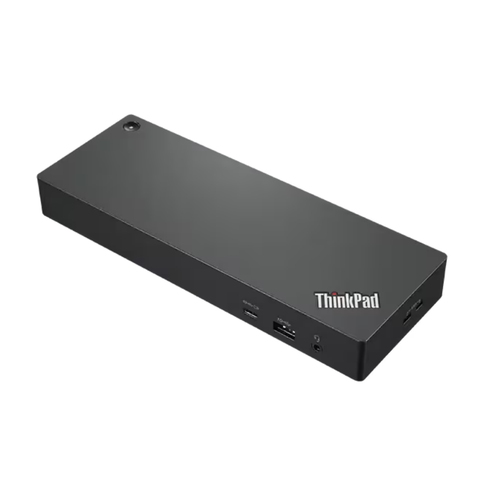 Station d'accueil Lenovo ThinkPad Thunderbolt 4 WorkStation Dock (40B00300EU)