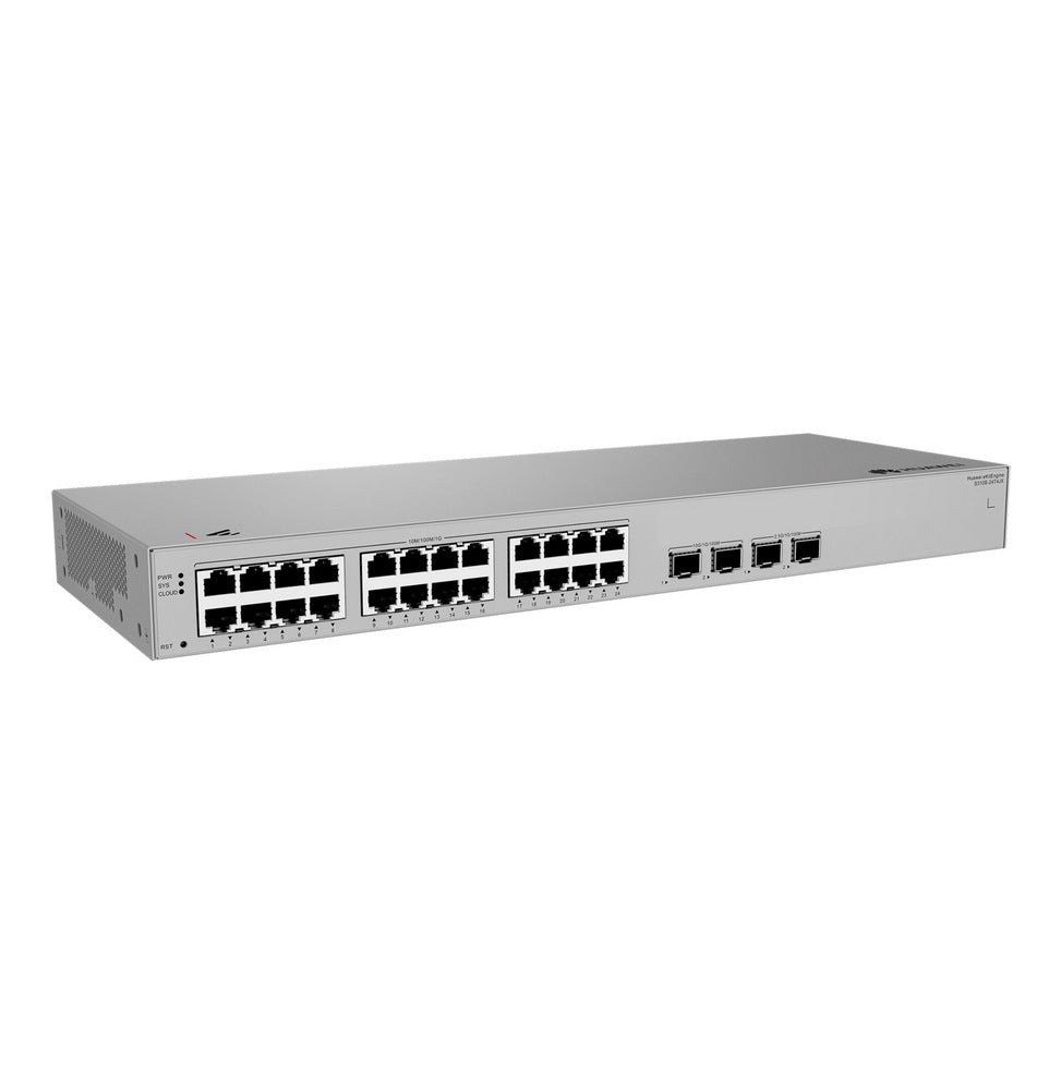 Switch Huawei eKit S310S-24T4J Géré L2+ Gigabit Ethernet (10/100/1000) 1U