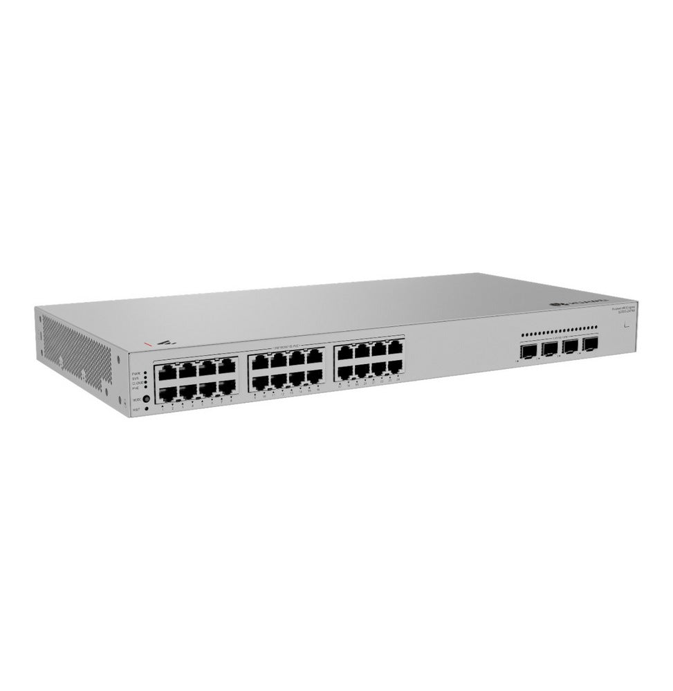 Switch Huawei eKitEngine S220S-24P4J - 24*10/100/1000BASE-T ports